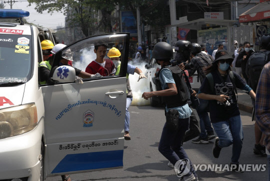 양곤=EPA 연합뉴스